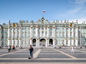 双城漫游 | 俄罗斯8天环游之旅